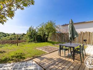 Maisons de vacances Gite moderne avec jardin clos et animaux admis pres de Nantes et Angers - FR-1-622-108 : photos des chambres