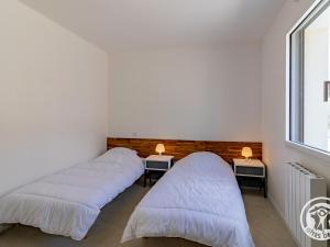 Maisons de vacances Gite moderne avec jardin clos et animaux admis pres de Nantes et Angers - FR-1-622-108 : photos des chambres