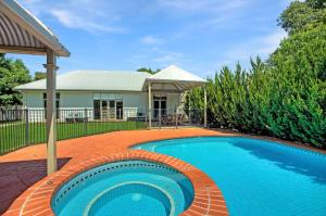 Francis Retreat- Echuca Holiday Homes