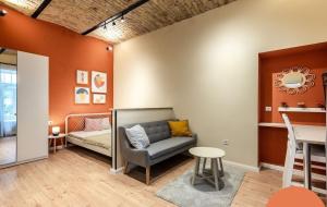Cute apartment in Akacfa st, Moon