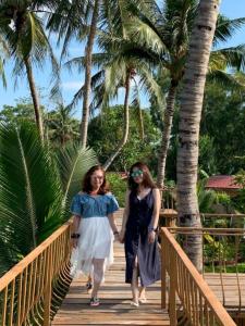Khu Vườn Tỉnh Thức Tâm Giao Homestay & Coffee