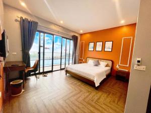 Sunset Homestay Villa Tam Đảo