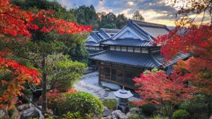 Samurai Manner -Tea House