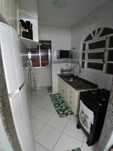 Apartamento frente ao Mar