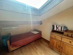 Studio mezzanine avec terrasse à Saint-Aygulf, proche plage - FR-1-226A-207