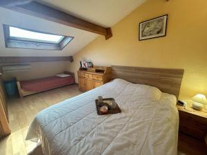 Studio mezzanine avec terrasse à Saint-Aygulf, proche plage - FR-1-226A-207