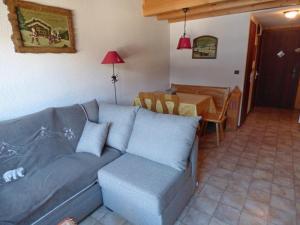 Charmant appartement 6 pers avec balcon sud au Grand-Bornand - FR-1-458-222