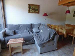 Charmant appartement 6 pers avec balcon sud au Grand-Bornand - FR-1-458-222