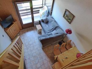 Charmant appartement 6 pers avec balcon sud au Grand-Bornand - FR-1-458-222