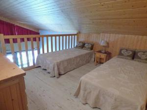 Charmant appartement 6 pers avec balcon sud au Grand-Bornand - FR-1-458-222