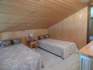 Appartements Charmant appartement 6 pers avec balcon sud au Grand-Bornand - FR-1-458-222 : photos des chambres