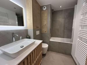 Appartement rénové Méribel, proche pistes, fibre incluse - FR-1-180-657