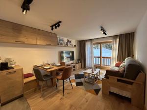 Appartement rénové Méribel, proche pistes, fibre incluse - FR-1-180-657