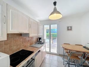 Appartement paisible à 100m de la plage, avec jardin - FR-1-770-50