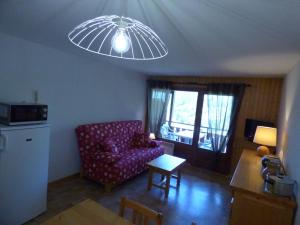 Charmant T3 ski aux pieds, 6 pers, balcon, garage - FR-1-458-217