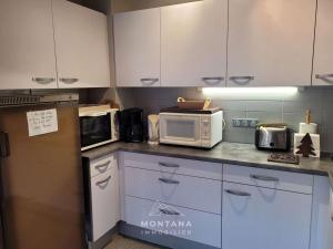 Beau 2 pièces au cœur du Grand-Bornand, pour 4 personnes - FR-1-458-219