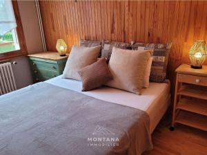 Beau 2 pièces au cœur du Grand-Bornand, pour 4 personnes - FR-1-458-219