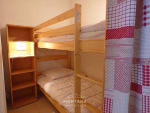 Confortable 2 pièces + coin nuit, 41m², 4 pers., proche remontées mécaniques - FR-1-458-221