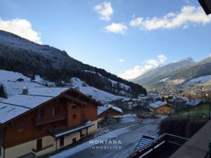 Confortable 2 pièces + coin nuit, 41m², 4 pers., proche remontées mécaniques - FR-1-458-221