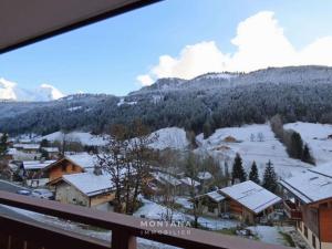 Confortable 2 pièces + coin nuit, 41m², 4 pers., proche remontées mécaniques - FR-1-458-221