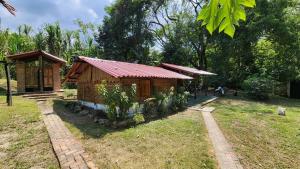 Rio Escondido - 3hvězdičkové hotely ve městě Minca