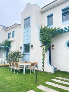 Chillin Villa Novaworld Phan Thiet - 4hvězdičkové hotely ve městě Bình Tú