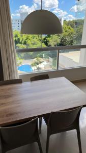 PARK VEREDAS - Apto 415 - Vista para Piscina