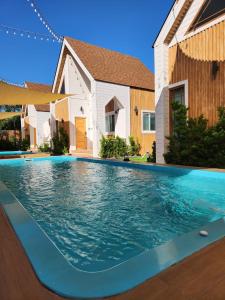 Moon in 9 haus Cafe & Villas