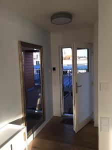 Ferienwohnung "Seglersteg, Bungalow 11" Hafenspitze