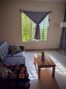 Monoambiente amoblado