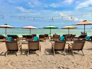 Pelangi Cottages Gili Air