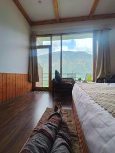 Aanagha Stay & cafe