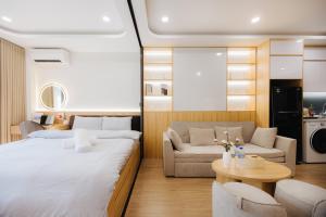 Wisteria Luxury Apartment Hanoi