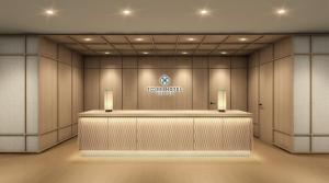 Tosei Hotel Cocone Kamata - 3hvězdičkové hotely ve městě Tokio