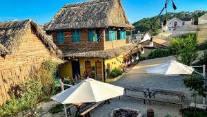 Mái Lá Homestay & Herbal Spa