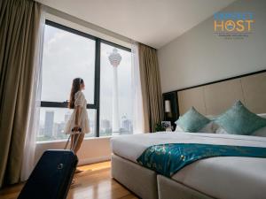 Pavilion Ceylon Hill Suites, KLCC