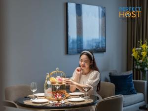 Pavilion Ceylon Hill Suites, KLCC