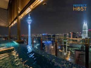 Pavilion Ceylon Hill Suites, KLCC
