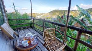 Mái Lá Homestay & Herbal Spa