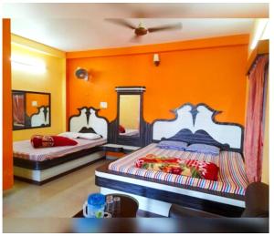 HOTEL PREMIUM PALACE # INDRANIL INN DIGHA - Restaurant - AC Rooms Available- Near Old Digha Sea Beach - Fully Air Conditioned Room - A Premium Hotel In Digha