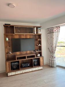 Apartamento céntrico en residencial