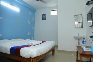 La Belle Residency Near Auroville Beach