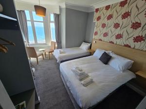 Standard Double or Twin Room room in Boston Hotel