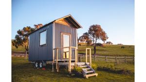 Saddle Country Escape by Tiny Away