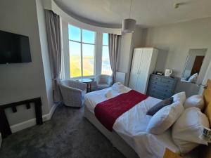 Double Room with Sea View room in Boston Hotel