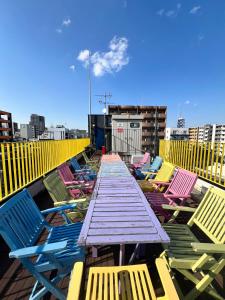 Hostel Hangout Best Value Near Kuromon Market & Namba