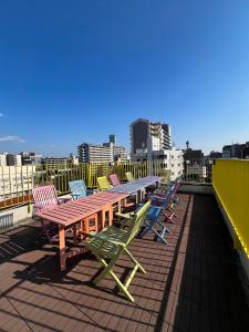 Hostel Hangout Best Value Near Kuromon Market & Namba