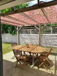 Maison de vacances 6 personnes