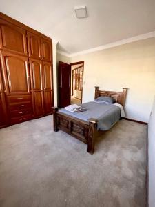 Departamento soleado con piscina