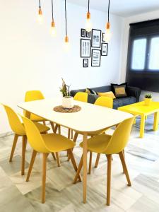 Central Apartment in Sanlucar